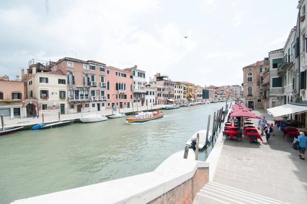 Ca Degli Archi Appartement Venetië Buitenkant foto