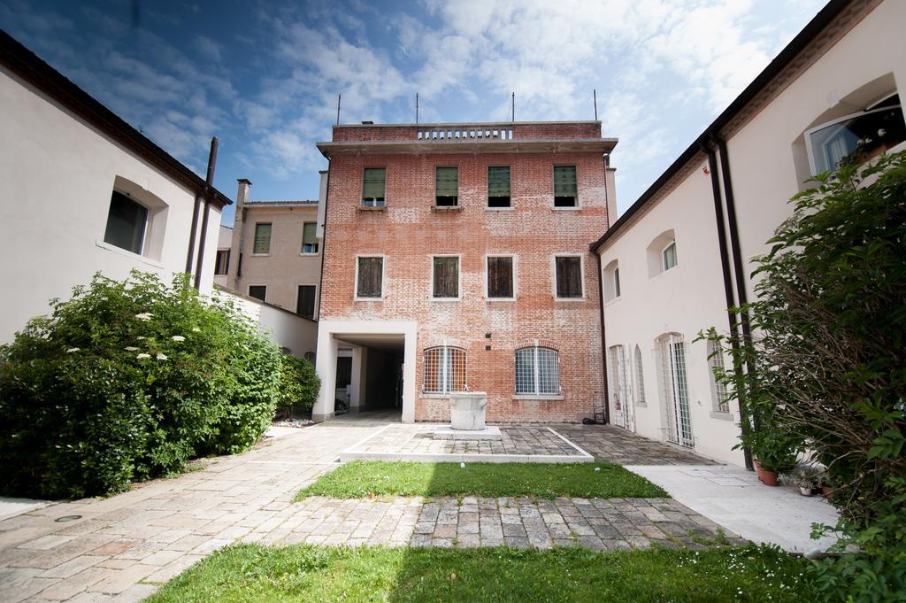 Ca Degli Archi Appartement Venetië Buitenkant foto