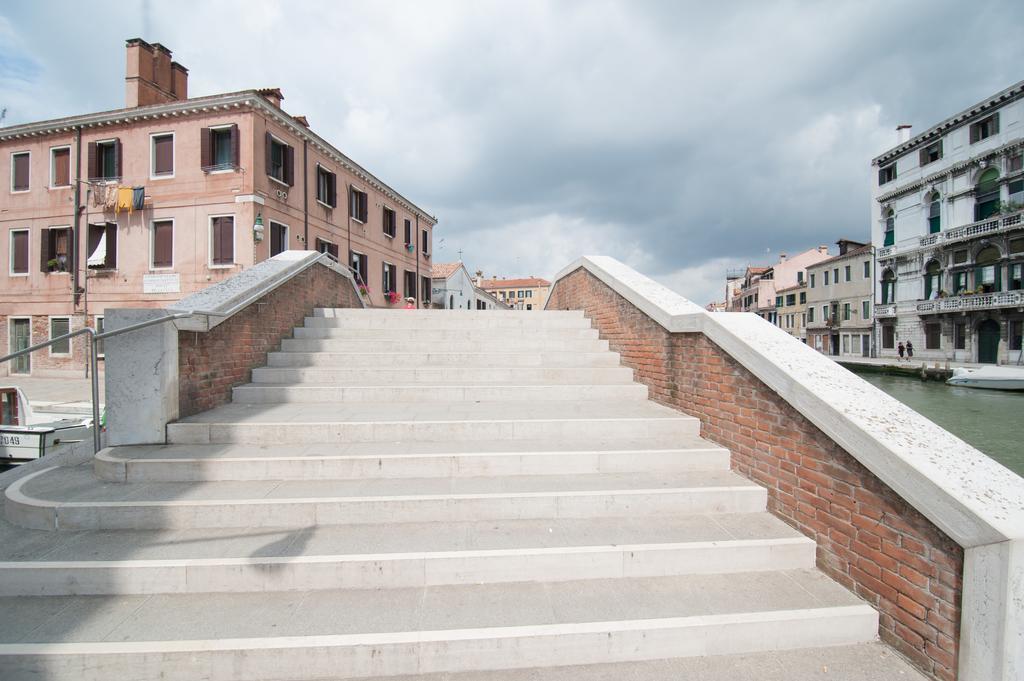 Ca Degli Archi Appartement Venetië Buitenkant foto