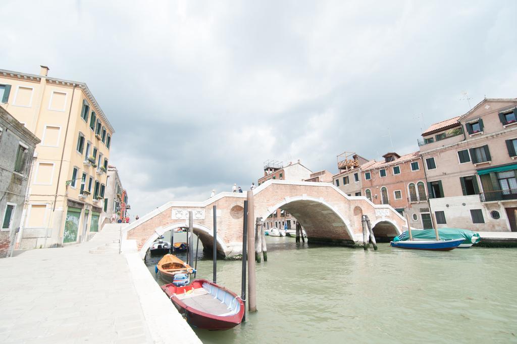 Ca Degli Archi Appartement Venetië Buitenkant foto