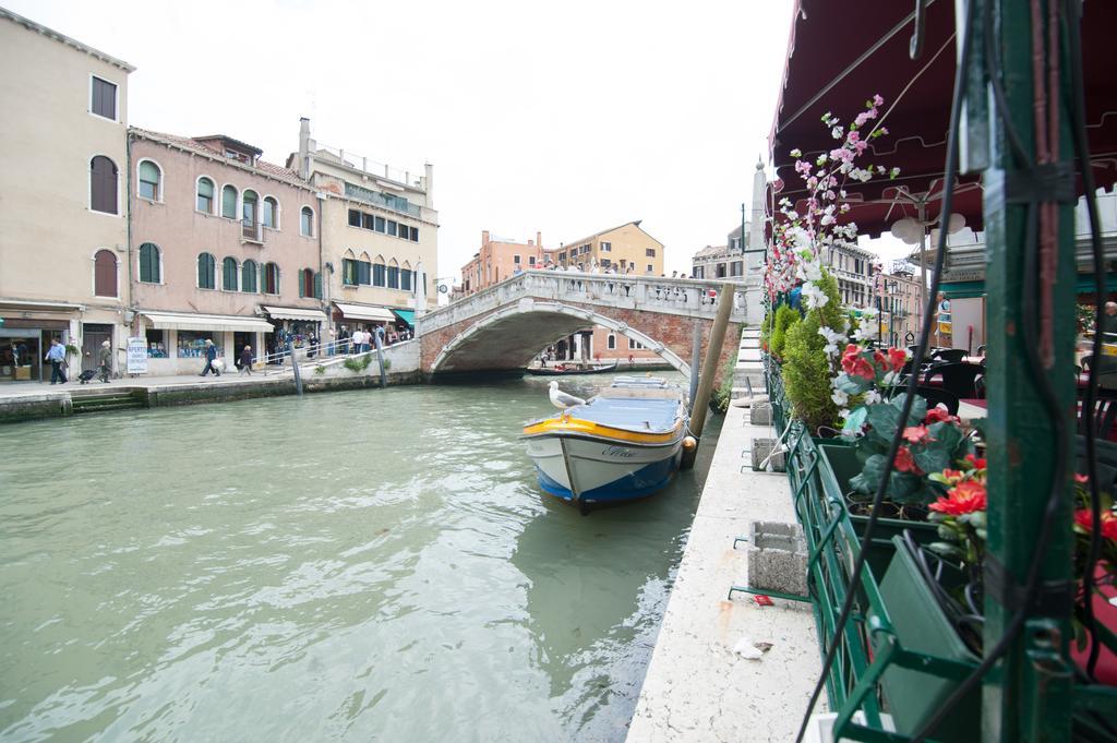 Ca Degli Archi Appartement Venetië Buitenkant foto