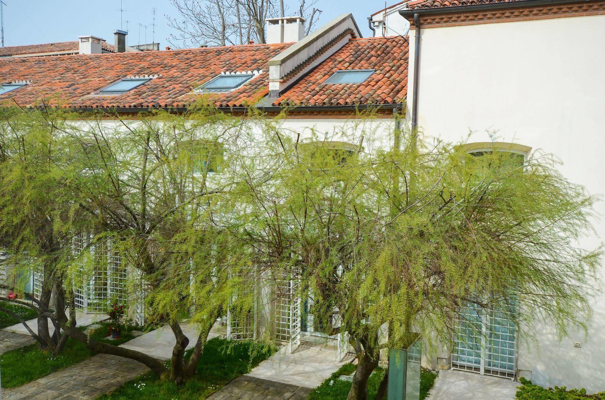 Ca Degli Archi Appartement Venetië Buitenkant foto